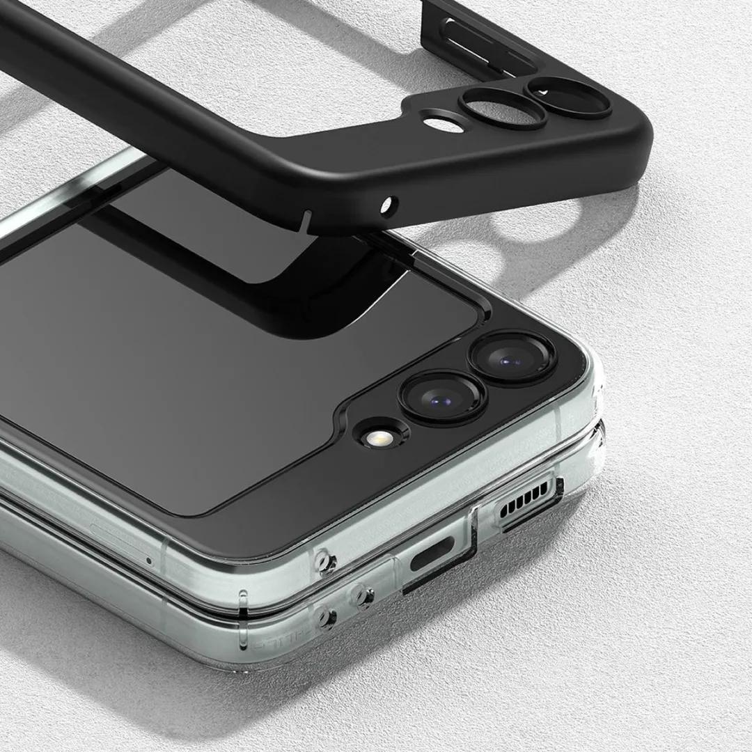 Ringke Cover Display Tempered Glass Samsung Galaxy Z Flip 5 - 2 Stuks