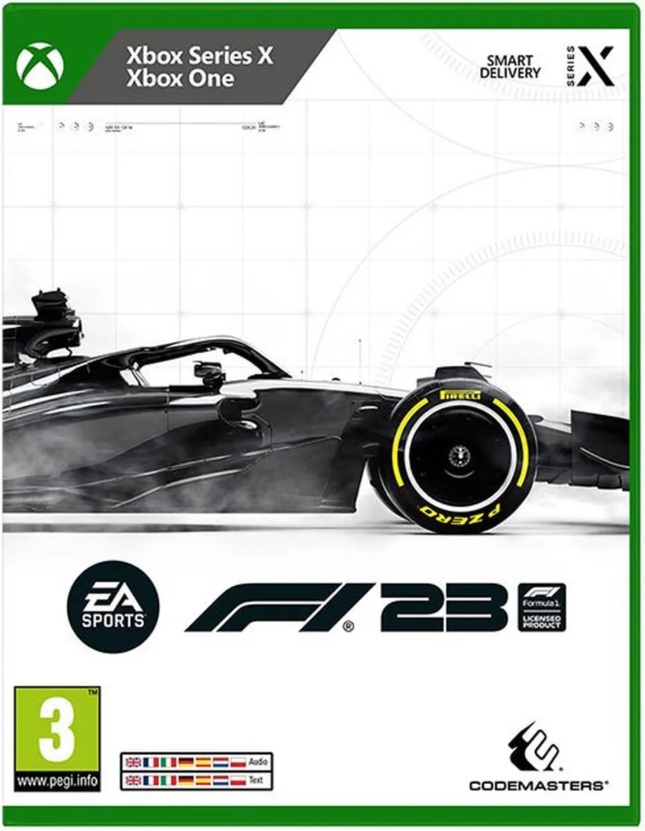 EA F1 23 - Xbox Series X & Xbox One