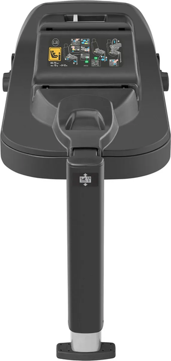 Maxi-Cosi Cabriofix i-Size ISOFIX Basis - Zwart