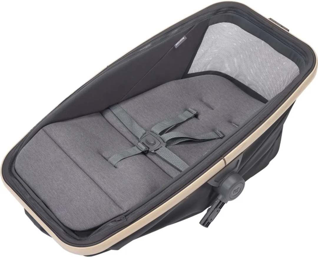 Maxi-Cosi Alba Kinderstoel - Beyond Graphite