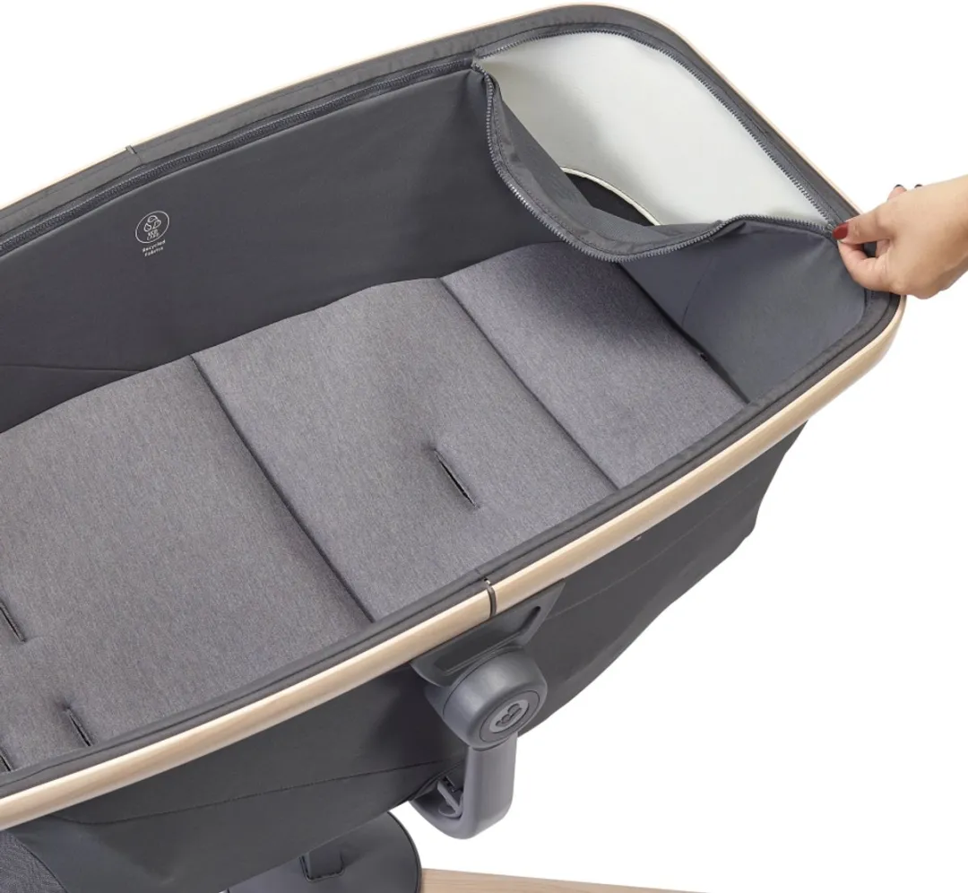 Maxi-Cosi Alba Kinderstoel - Beyond Graphite