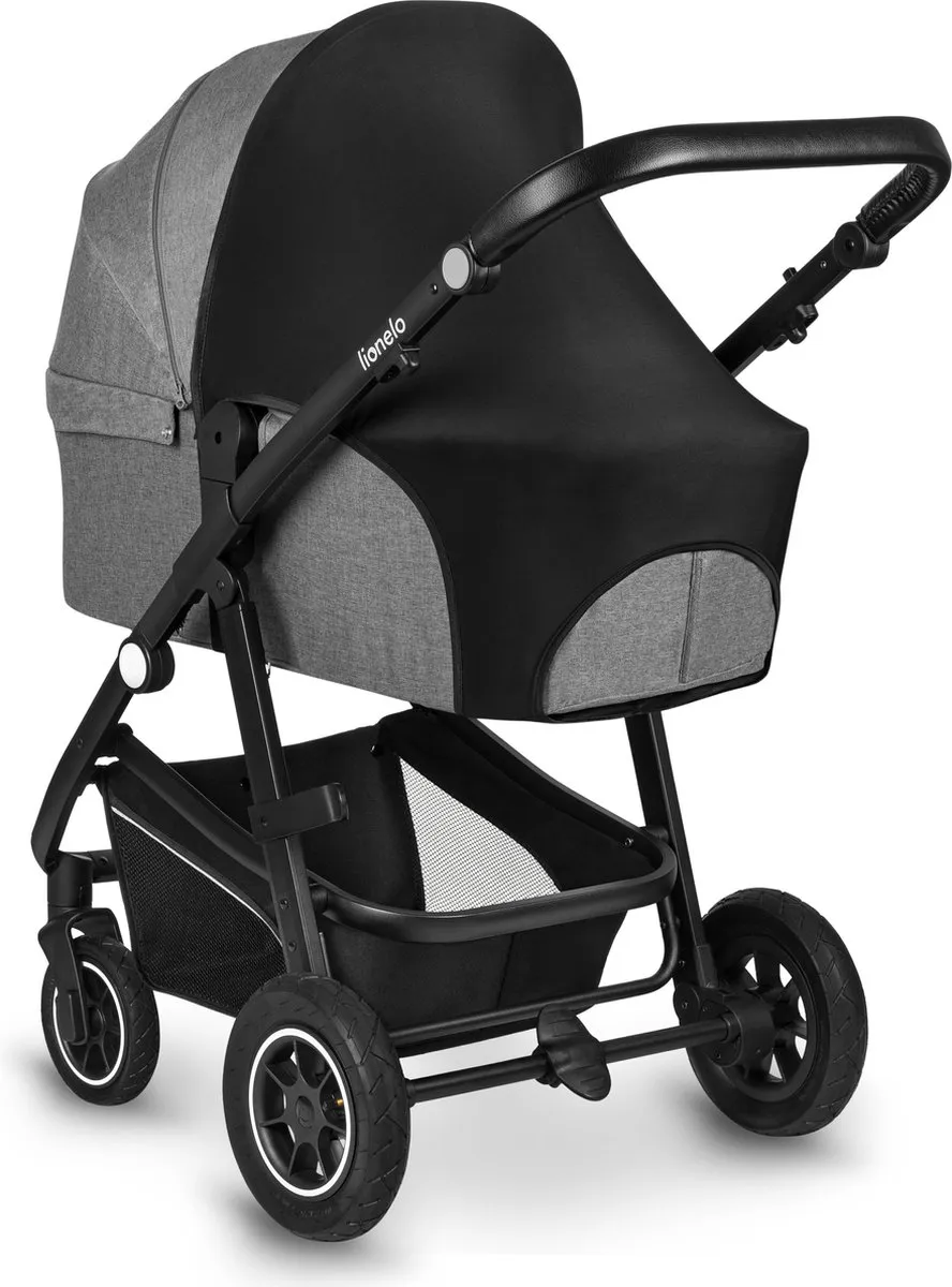 Lionelo Sun Cover Zonnescherm Kinderwagen - UPF50+ - Universeel
