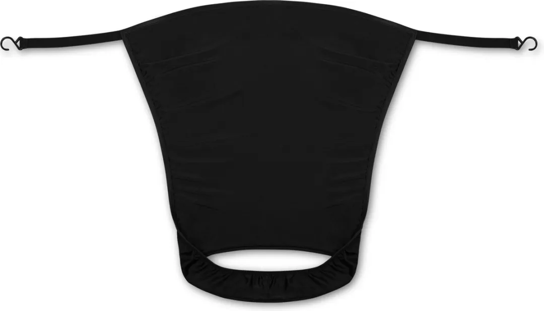 Lionelo Sun Cover Zonnescherm Kinderwagen - UPF50+ - Universeel - afbeelding 6 van 6