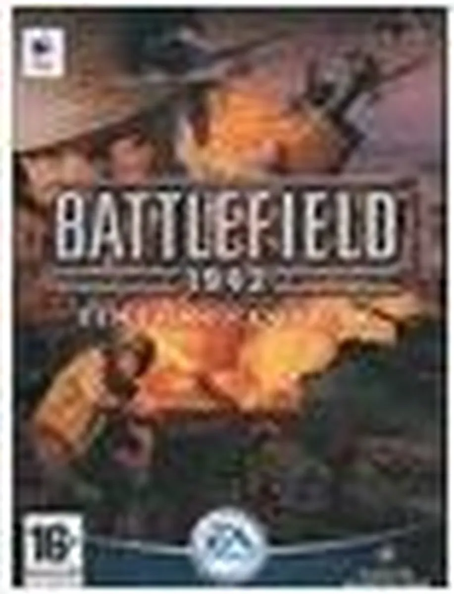 EA Battlefield 1942 Deluxe Edition