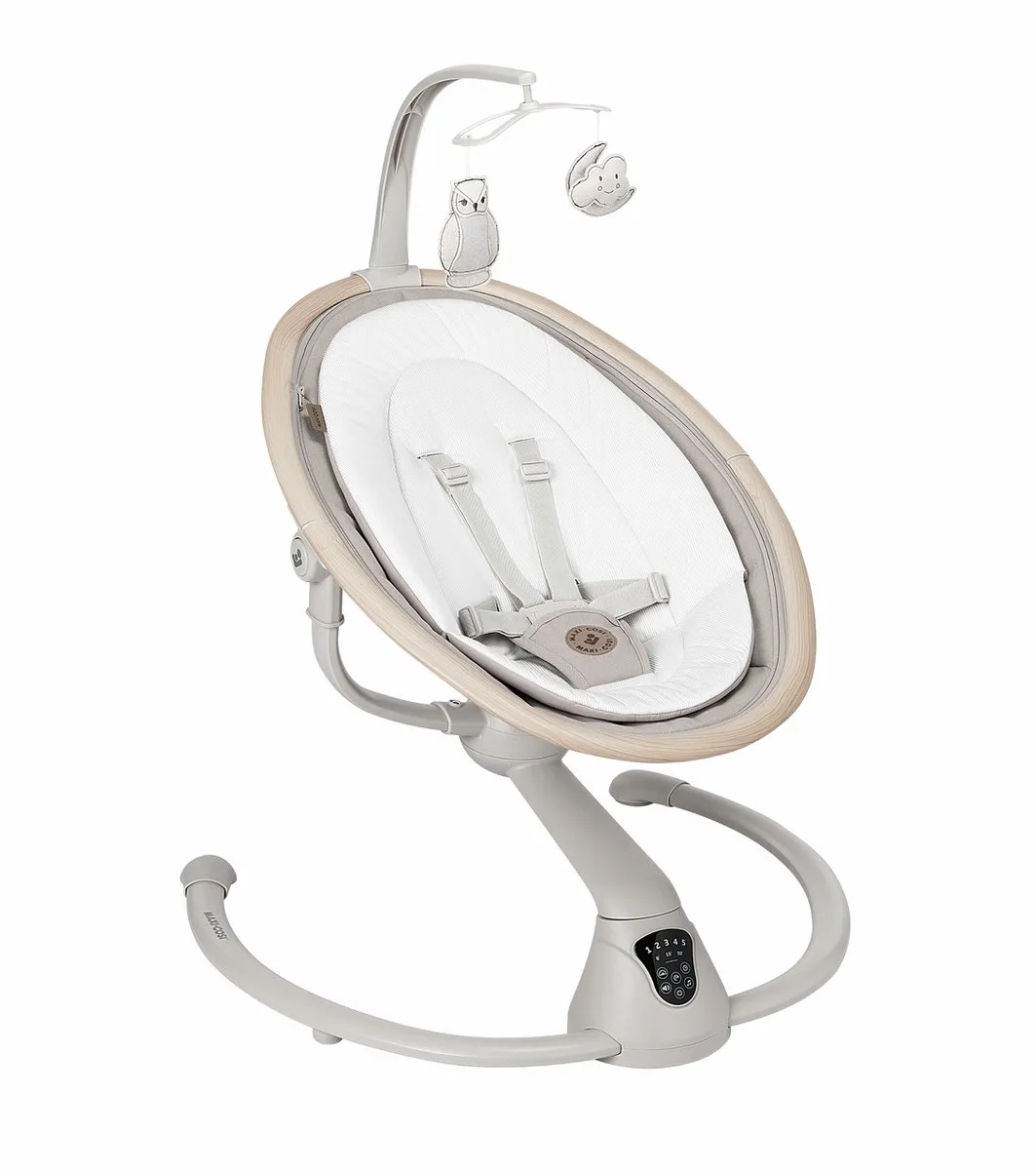 Maxi-Cosi Cassia Wipstoel Classic Beige