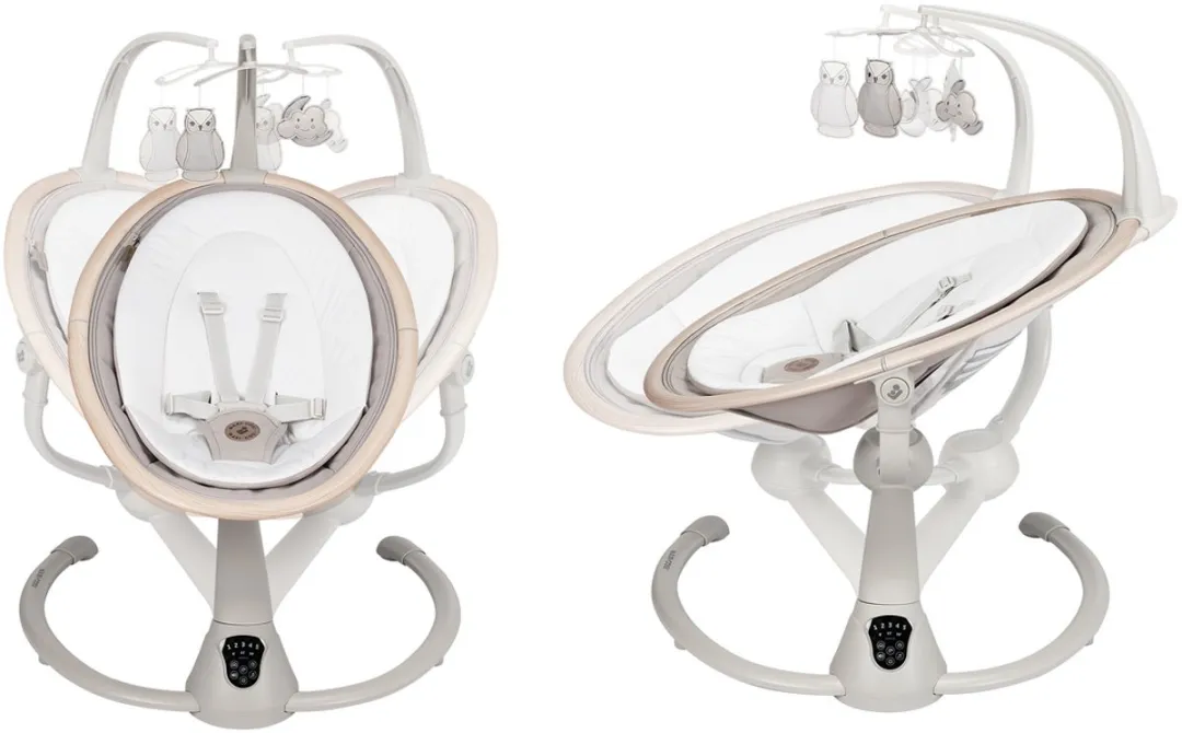 Maxi-Cosi Cassia Wipstoel Classic Beige
