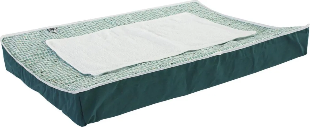 BINK Bedding Babette Waskussenhoes Tijm