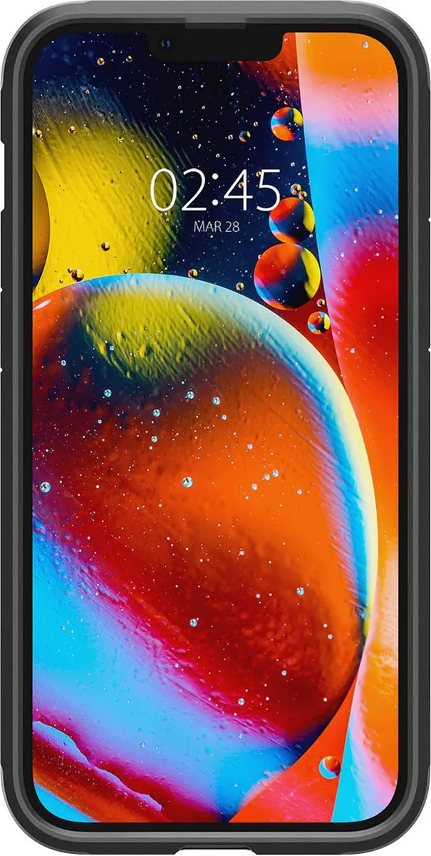 Spigen Tough Armor Mag Hoesje iPhone 14 Plus ACS04914 - Grijs