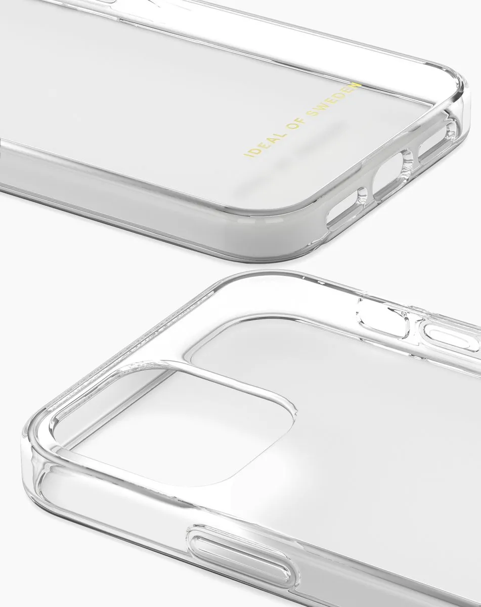 iDeal of Sweden Clear Case iPhone 12/Pro - Transparant - afbeelding 6 van 6