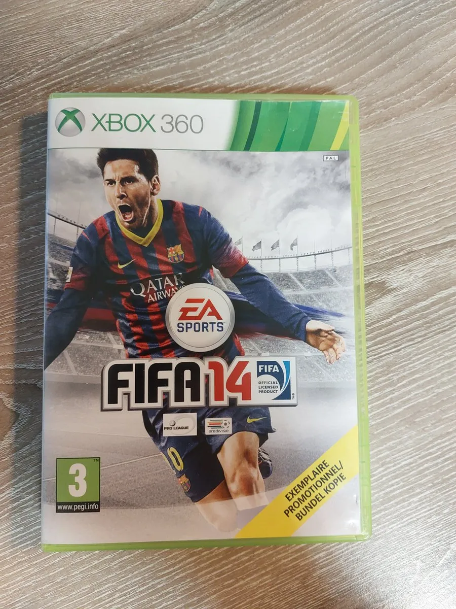 EA FIFA 2014