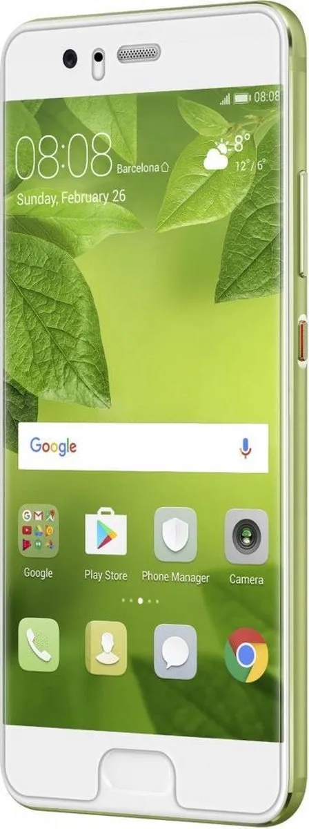 Nillkin Tempered Glass Screenprotector Huawei P10 Plus 9H Nano