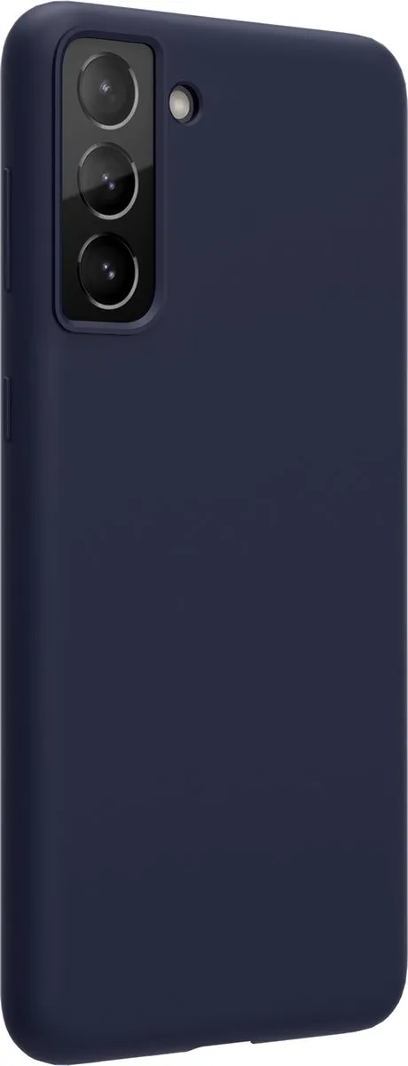 Nillkin Flex Silicone Hoesje Galaxy S21 Plus - Blauw