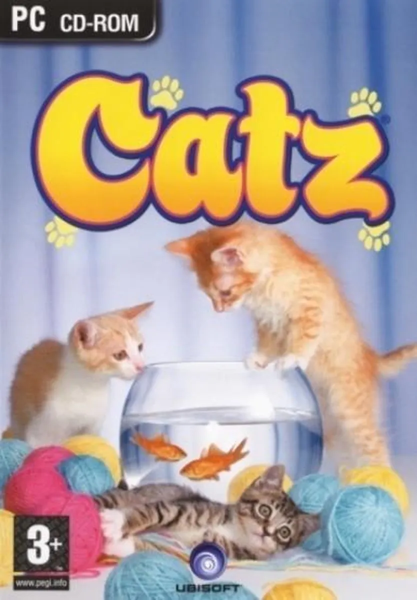 Ubisoft Catz 2006 - Windows