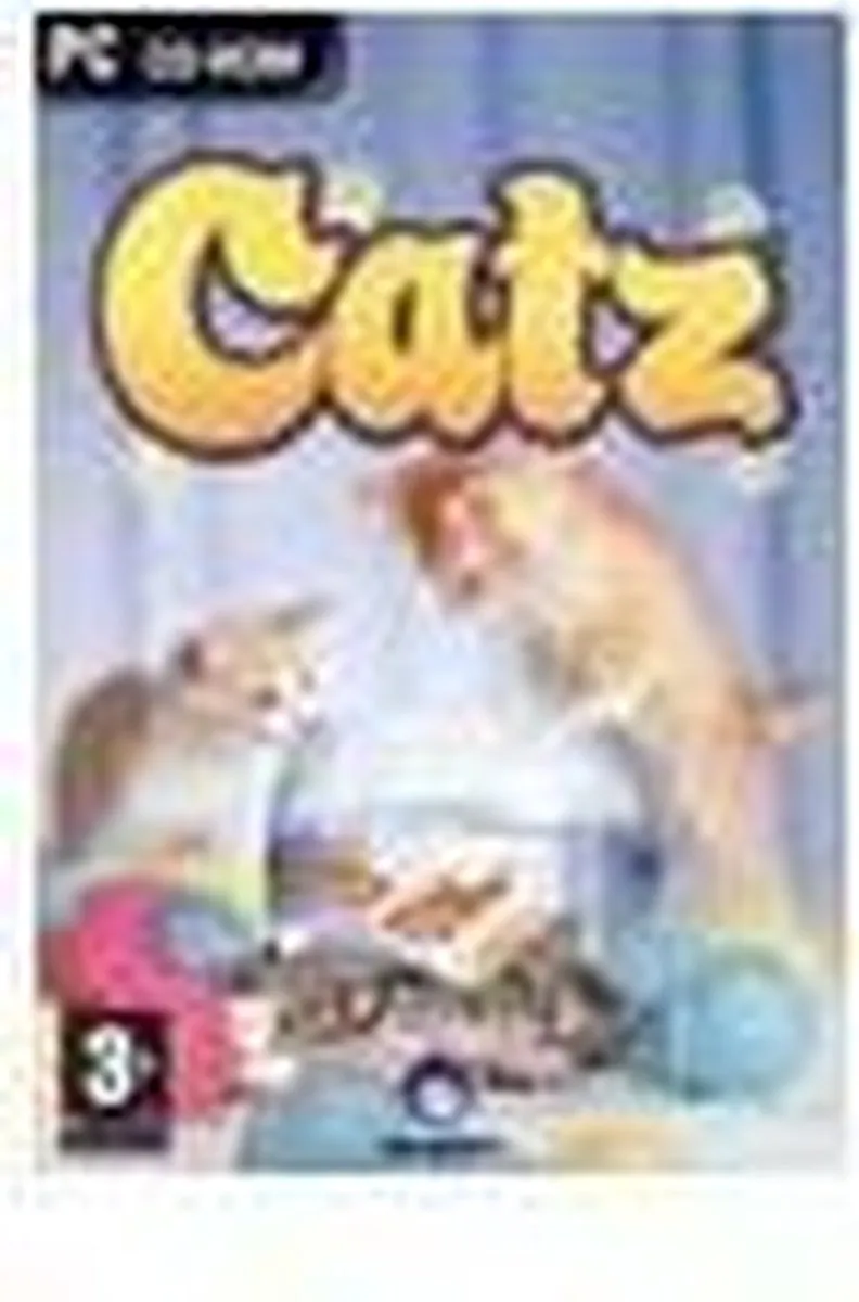 Ubisoft Catz 2006