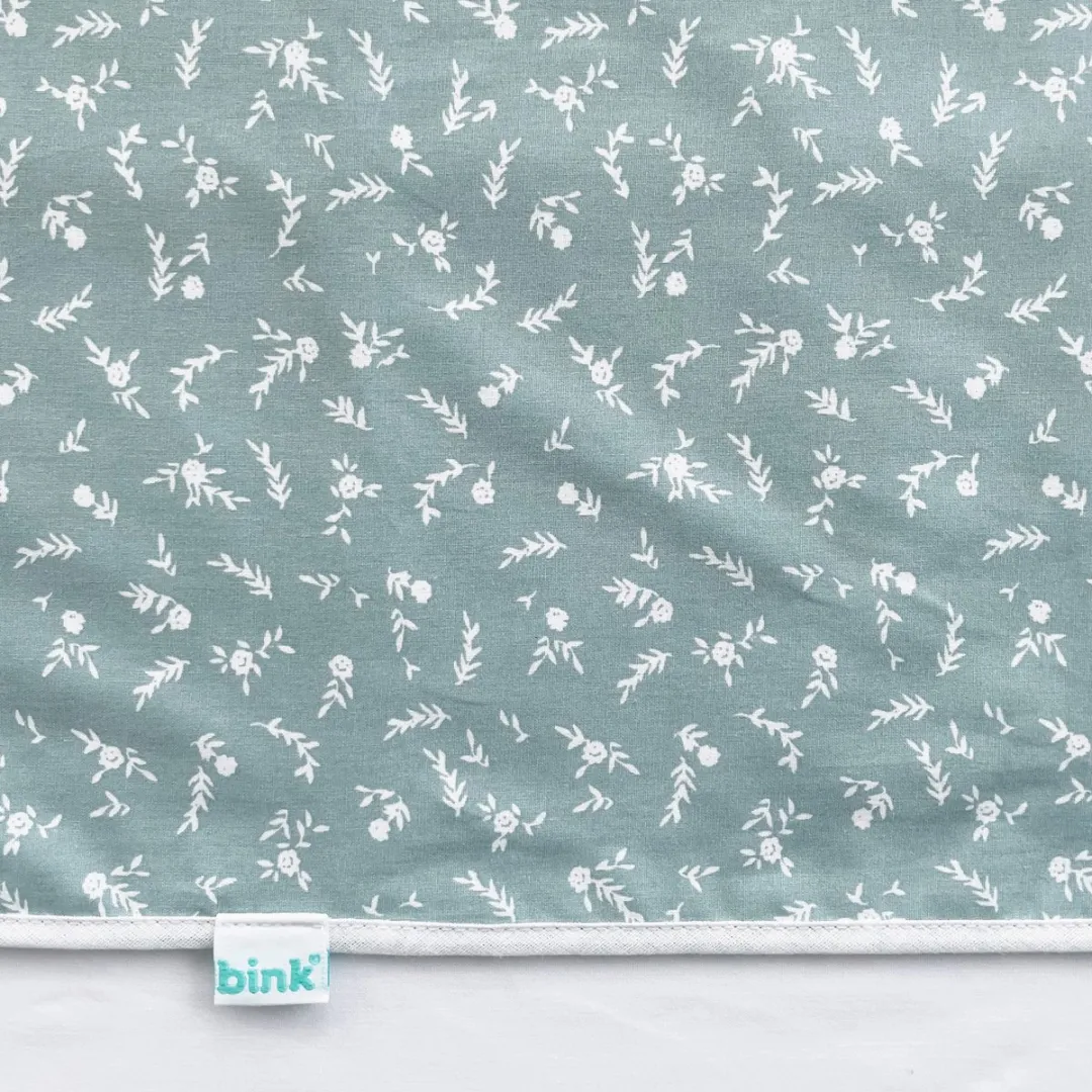 BINK Bedding Wieglaken Jasmijn 75x100cm