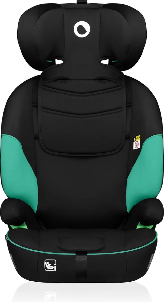 Lionelo Levi i-Size Autostoel 76-150cm - Groen