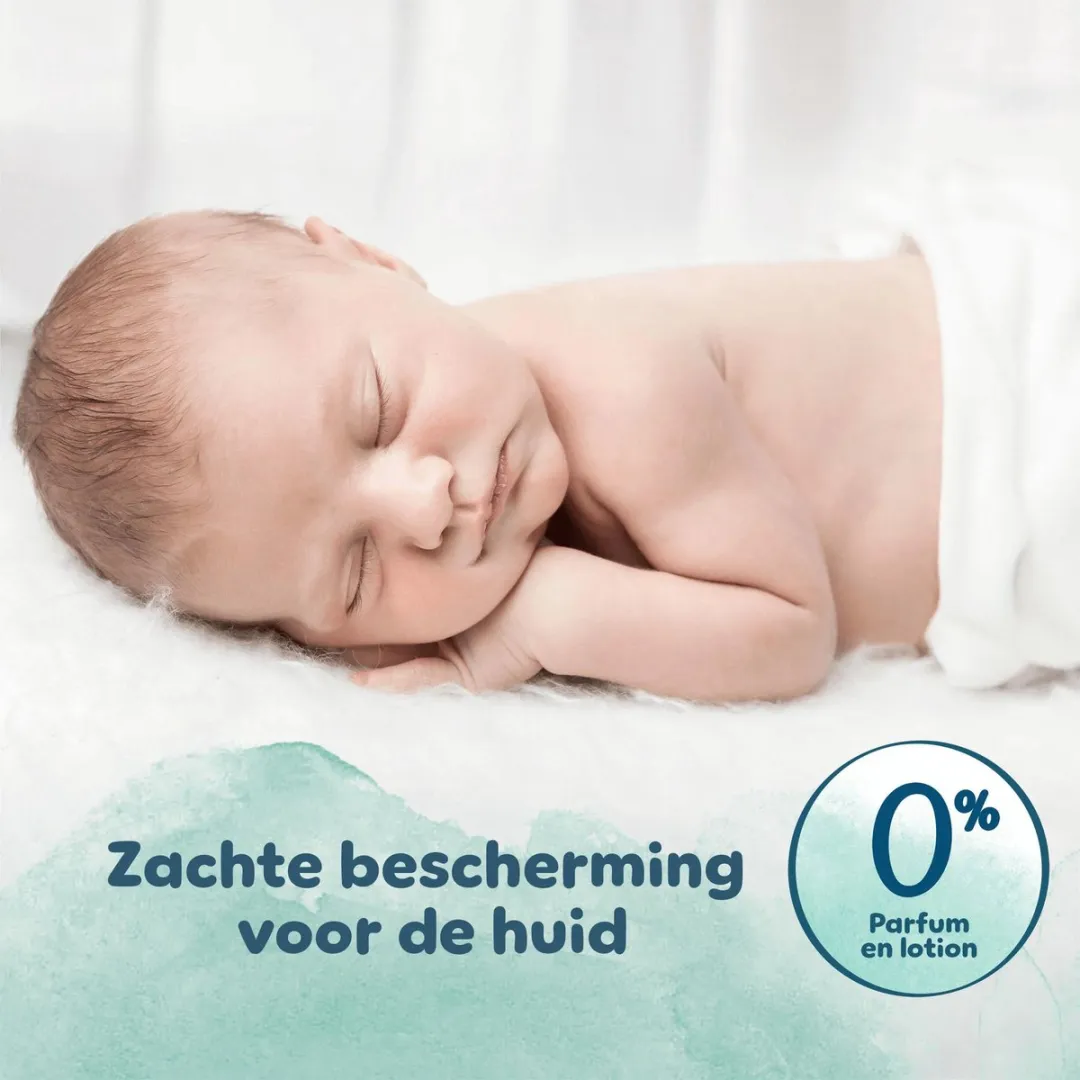 Pampers Harmonie Maat 4 Luier - 78 Stuks