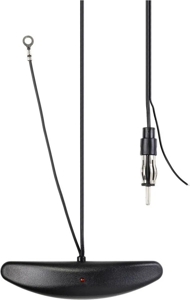 Renkforce RF-5087940 Autoradio-antenne - Zwart