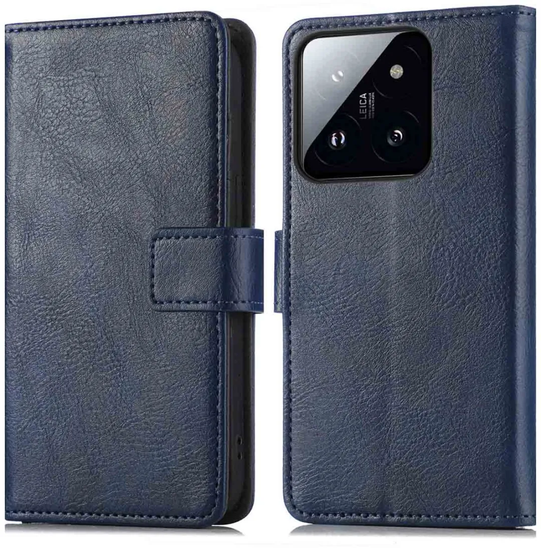 Imoshion Hoesje Xiaomi 14T Pro 3 Pasjes