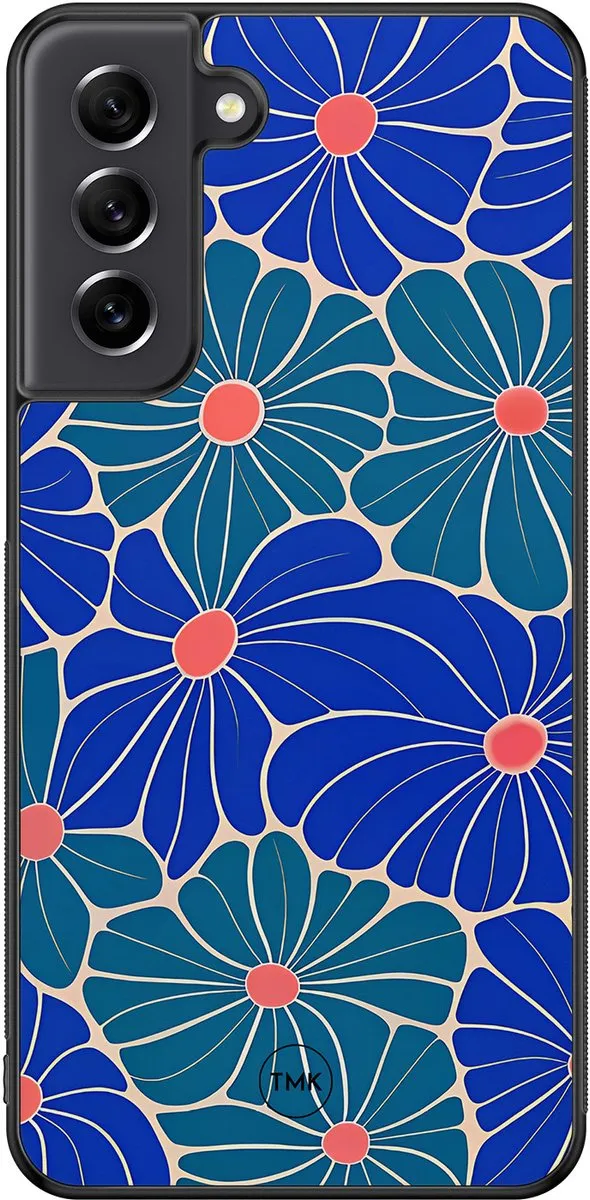 Casevibes S/S21FE/B/002 Hoesje Samsung Galaxy S21 FE