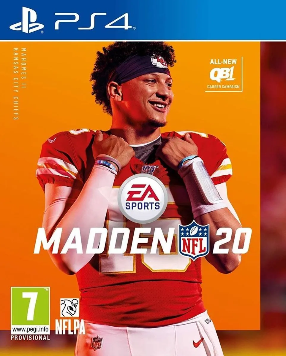 EA Madden NFL 20