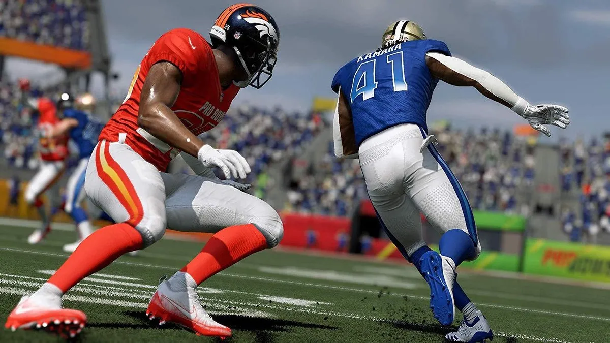 EA Madden NFL 20 - PS4