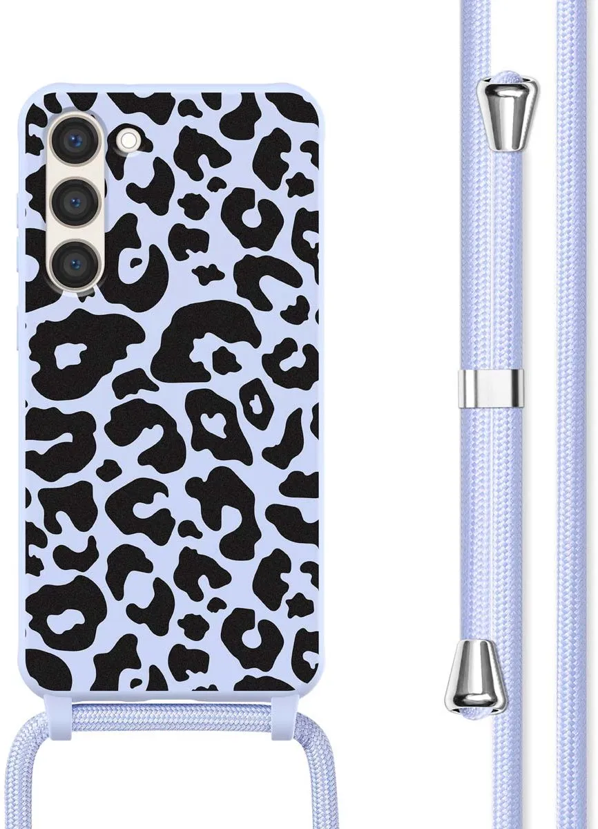 Imoshion Hoesje Samsung Galaxy S23 Animal Lila