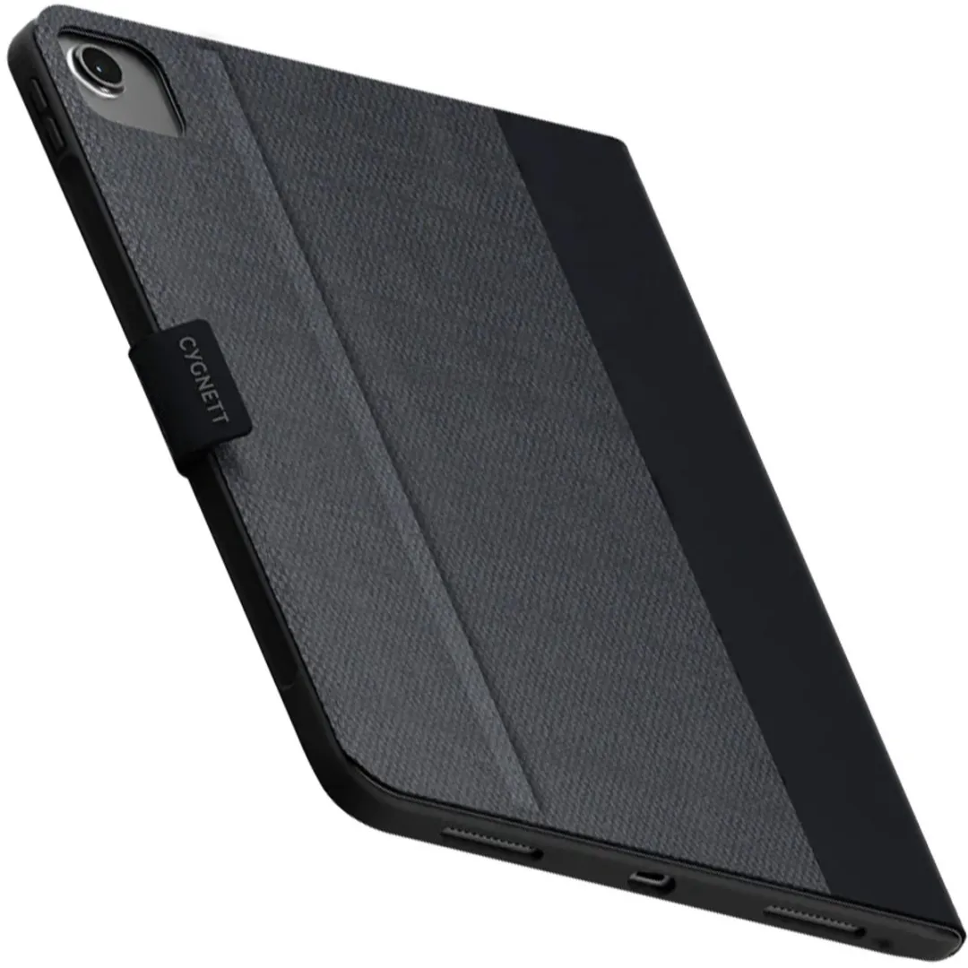 Cygnett TekView CY-CY4977TEKVI Beschermhoes - iPad Air 13" M2 2024 - Zwart
