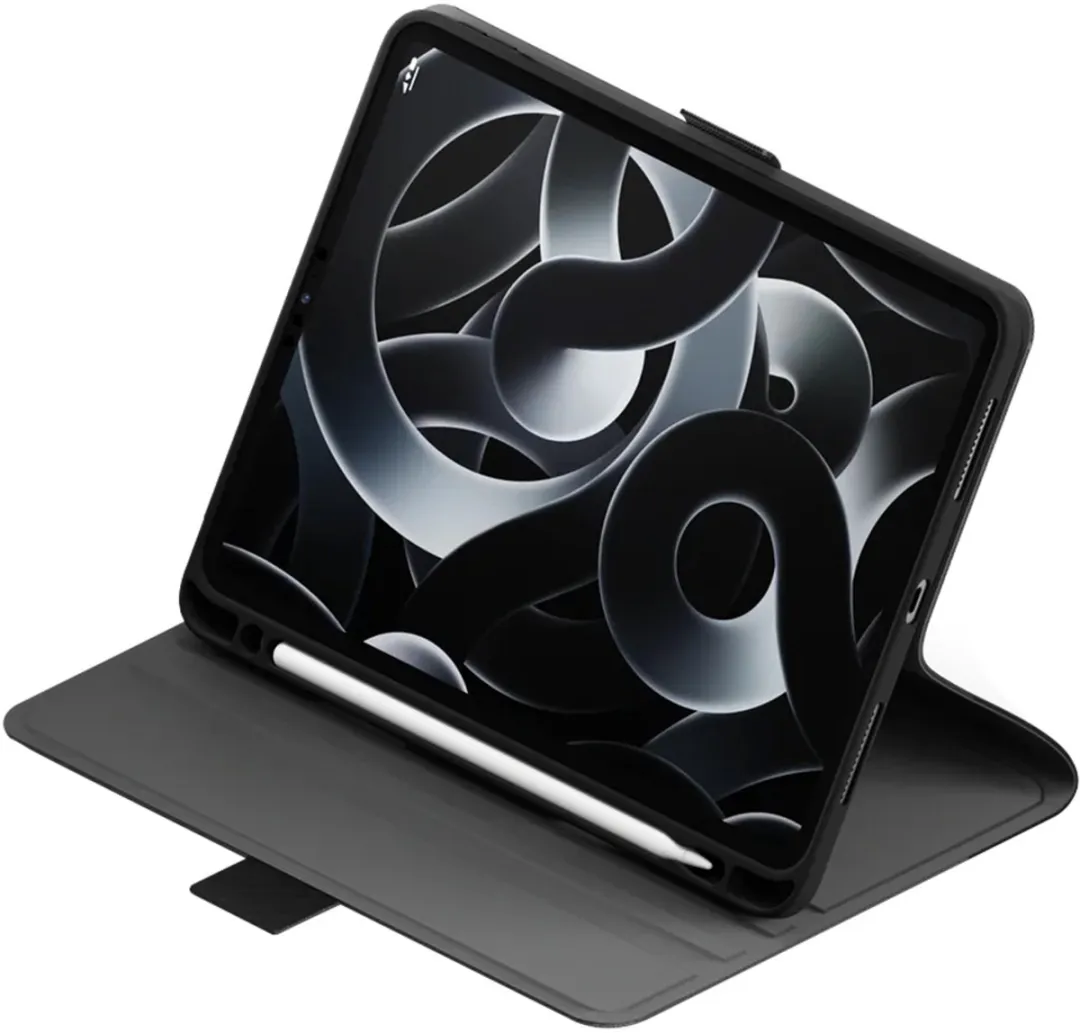 Cygnett TekView CY-CY4977TEKVI Beschermhoes - iPad Air 13" M2 2024 - Zwart