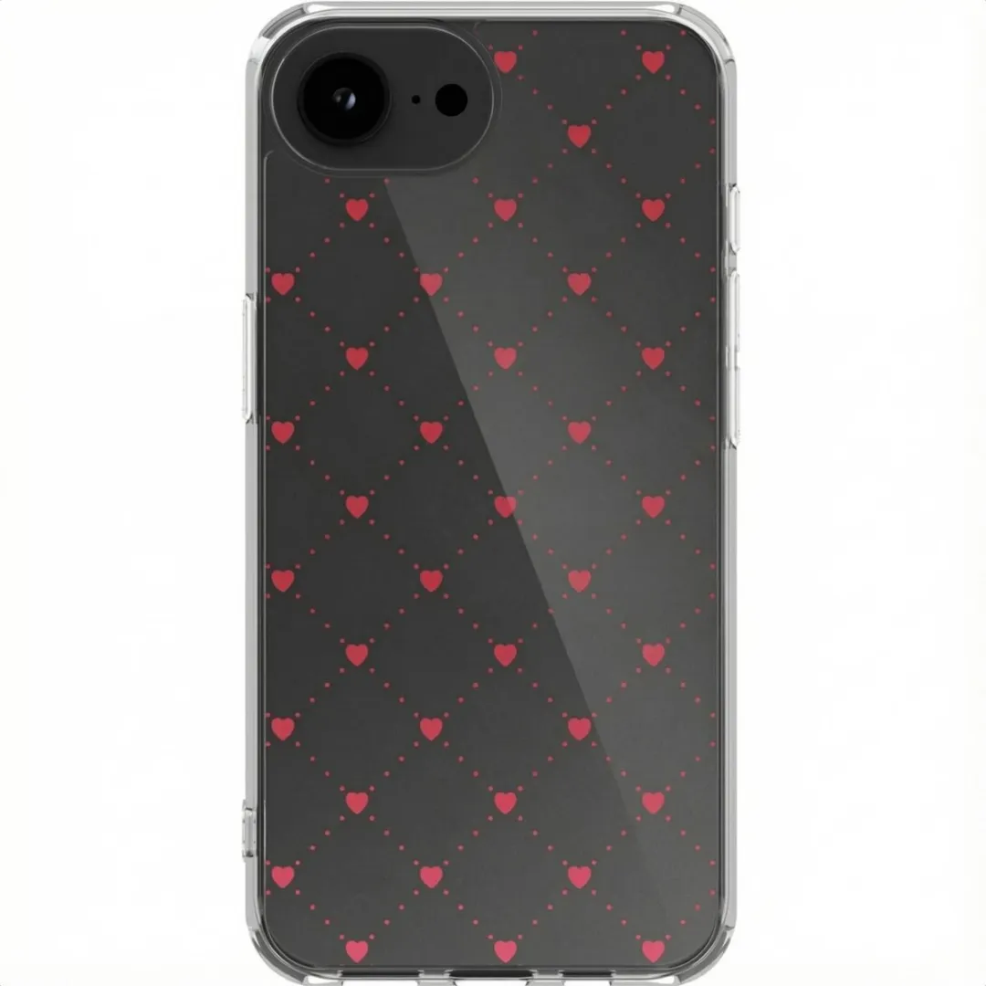Imoshion iPhone 16e Hoesje Crush Check