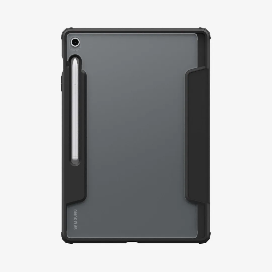 Spigen Ultra Hybrid Pro Galaxy Tab S10 Fe+ Hoes - 13.1" - Zwart