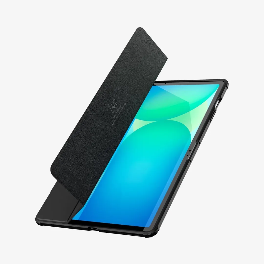 Spigen Ultra Hybrid Pro Galaxy Tab S10 Fe+ Hoes - 13.1" - Zwart