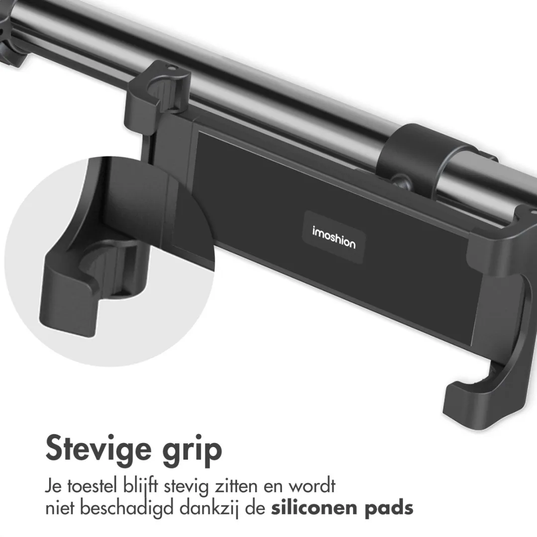 Imoshion SH00070489 Tablethouder Auto - 14.5 Inch - Zwart