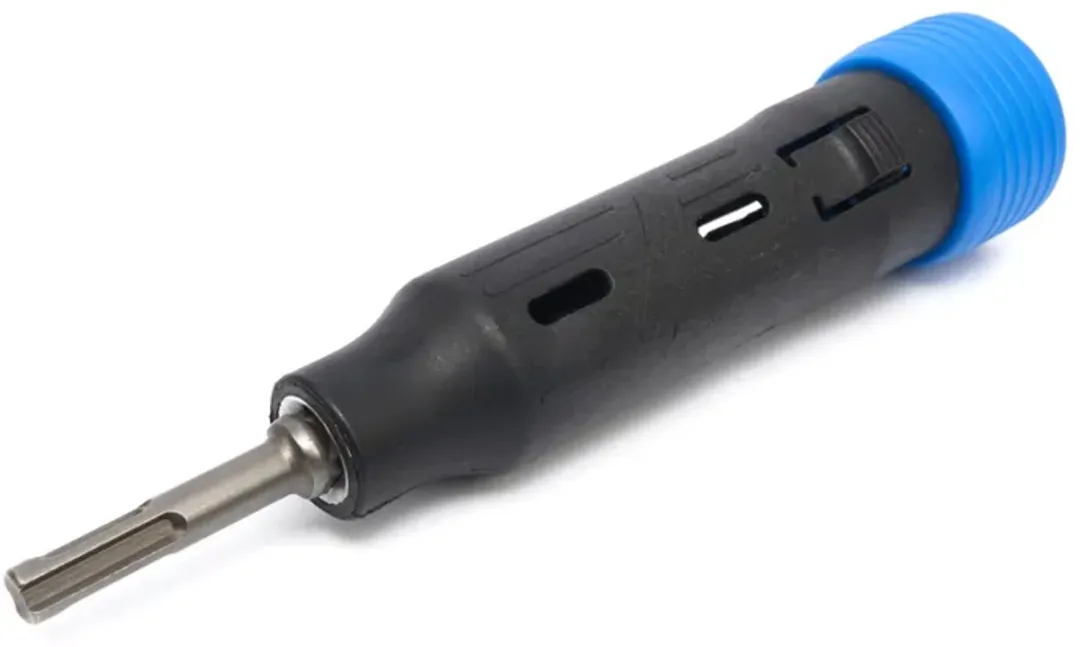 HBM Wielbout Reinigingsset H134930 - 9-delig 12-18mm Blauw
