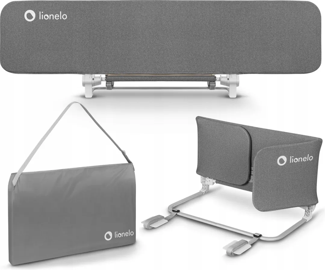 Lionelo Lora Bedhekje XL 150cm