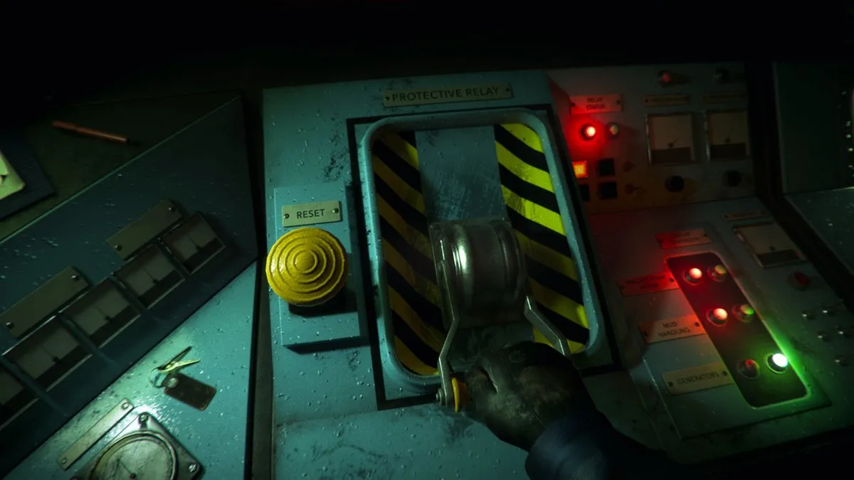 Mindscape Still Wakes the Deep PS5 - 1 Speler
