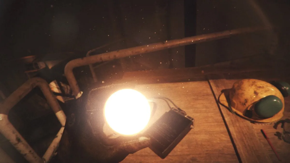 Mindscape Still Wakes the Deep PS5 - 1 Speler