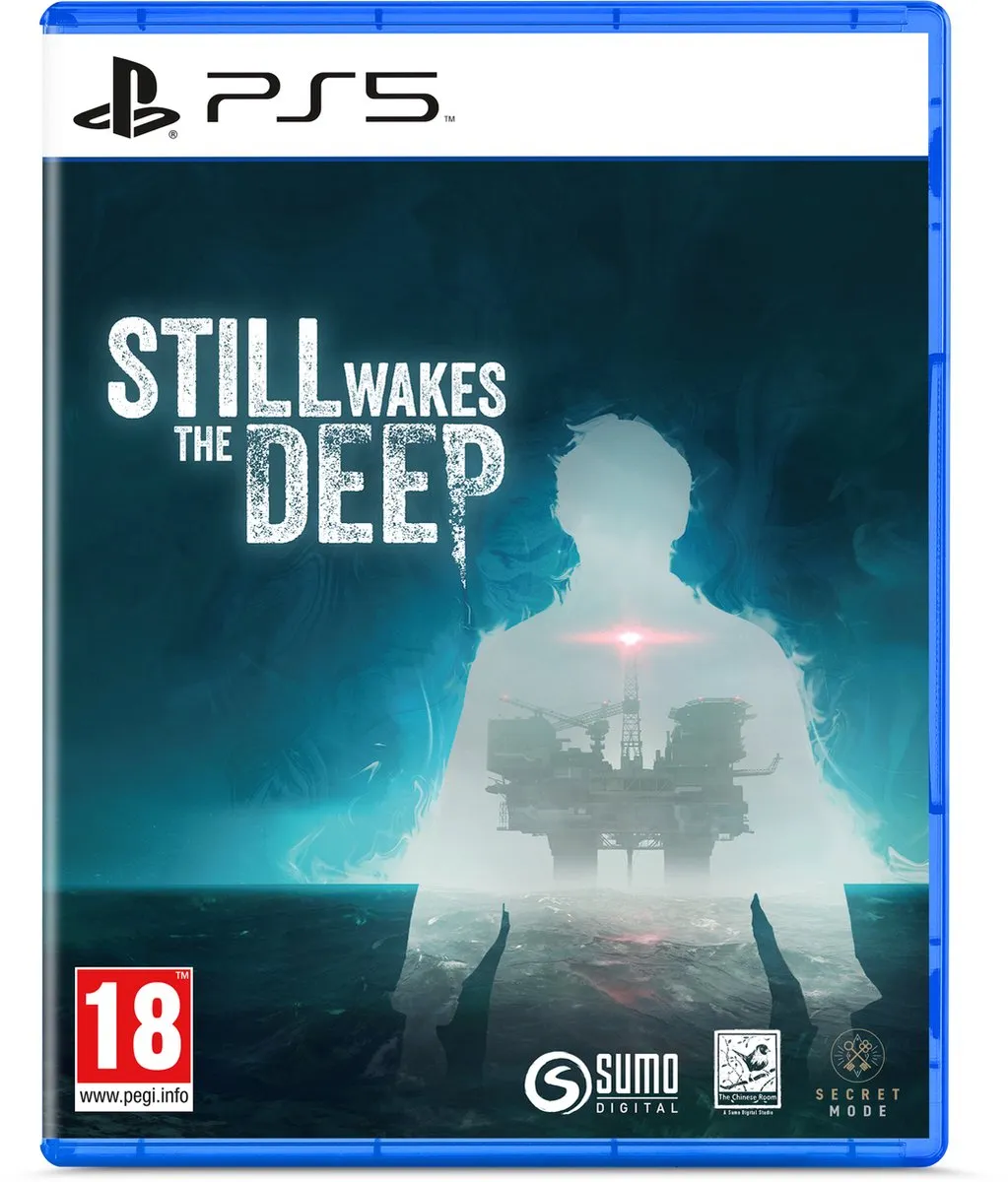 Mindscape Still Wakes the Deep PS5