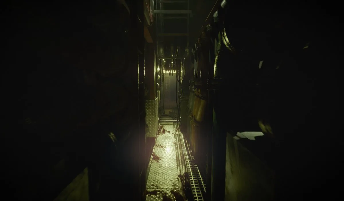 Mindscape Still Wakes the Deep PS5 - 1 Speler