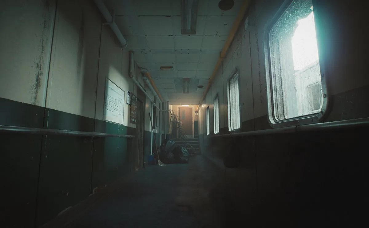 Mindscape Still Wakes the Deep PS5 - 1 Speler