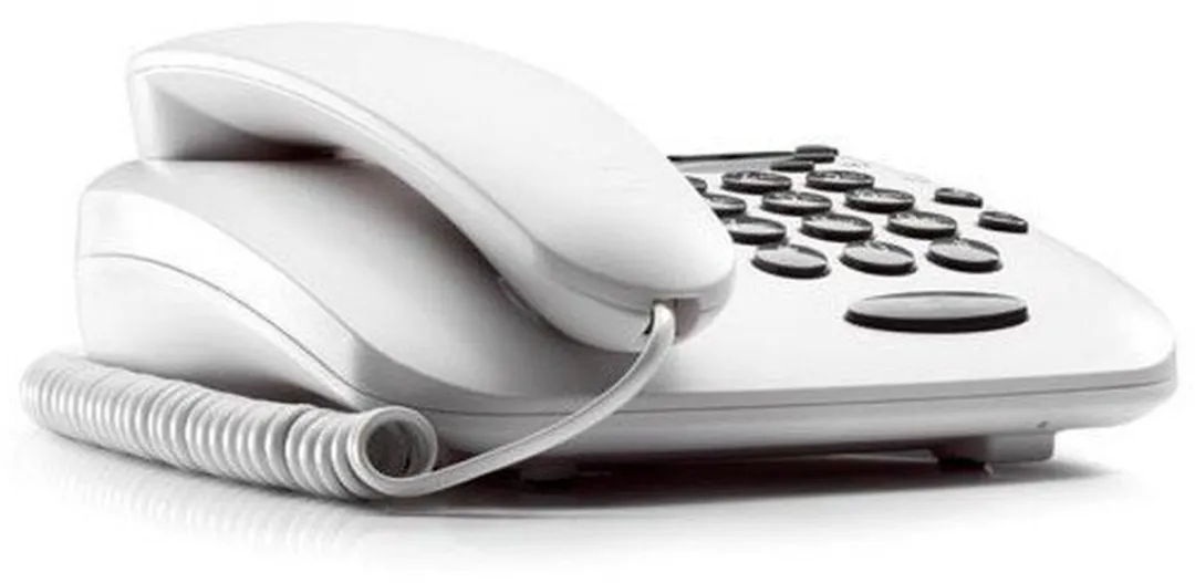 Motorola CT1 Telefoon - Wit