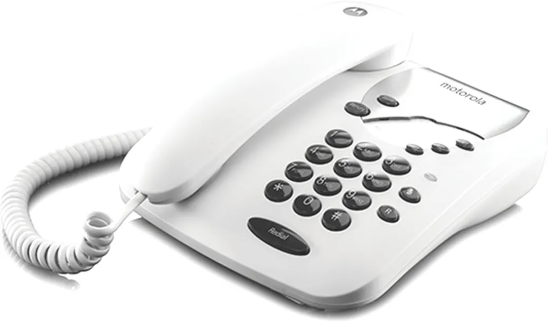 Motorola CT1 Telefoon - Wit