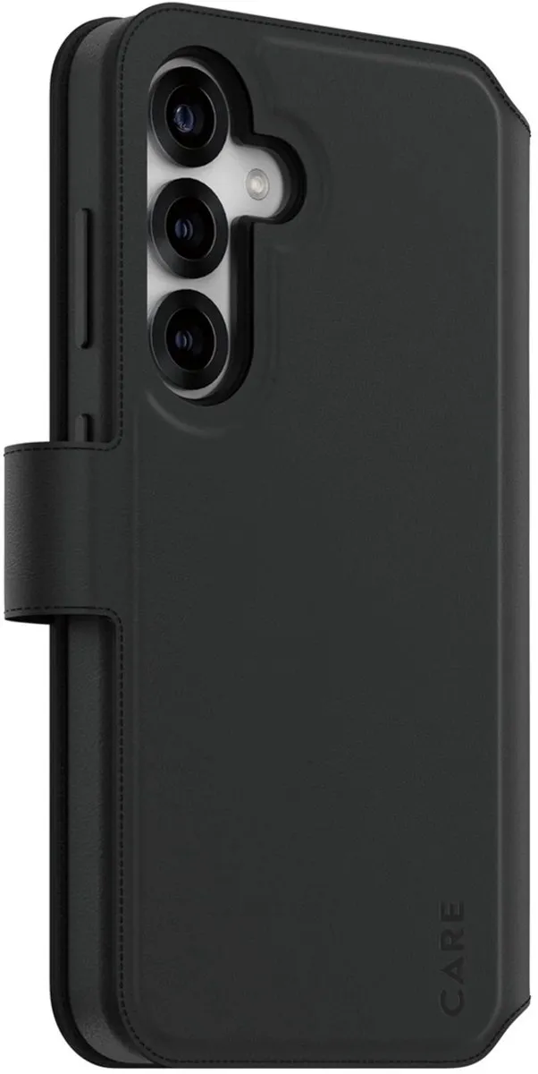 PanzerGlass Tango 2 Wallet Case CRRFTWLG38388 - Zwart