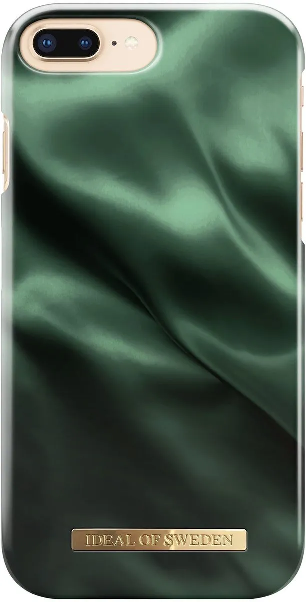 iDeal of Sweden iPhone 7-8 Plus Backcover - Groen - IDFCAW19-I7P-154 - afbeelding 6 van 6
