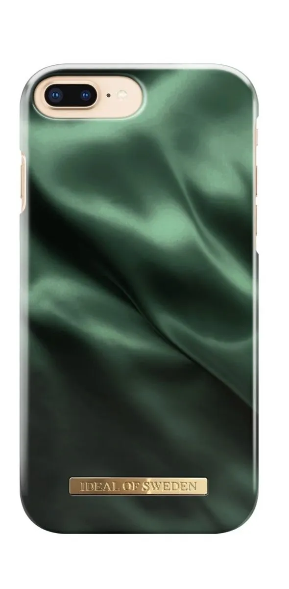 iDeal of Sweden iPhone 7-8 Plus Backcover - Groen - IDFCAW19-I7P-154 - afbeelding 5 van 6