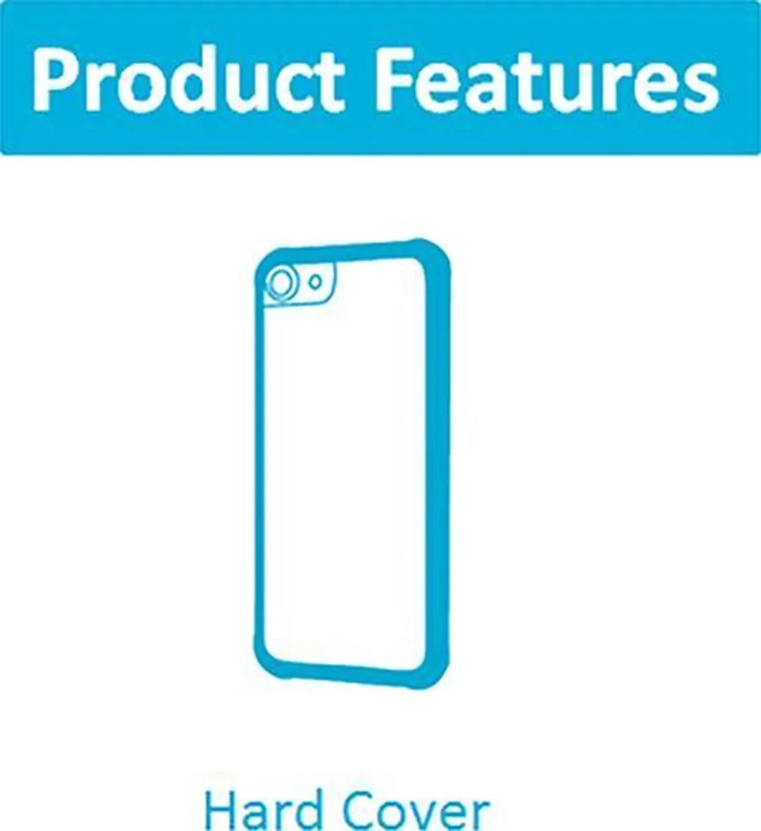 Azuri Metallic Cover iPhone 11 Pro Max/XS Max - Zwart - AZCOVMETIPH11PMX-BLK