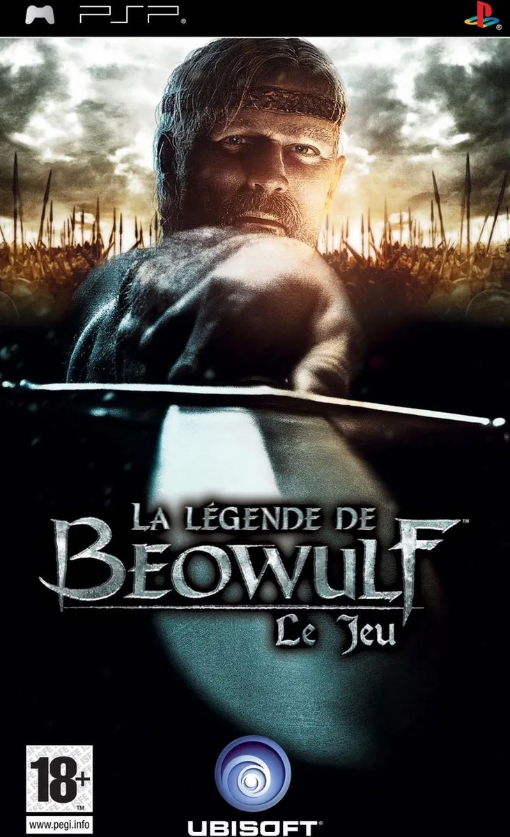 Ubisoft Beowulf - Het Spel - 1 Speler
