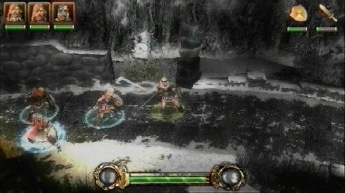 Ubisoft Beowulf - Het Spel - 1 Speler - afbeelding 6 van 6