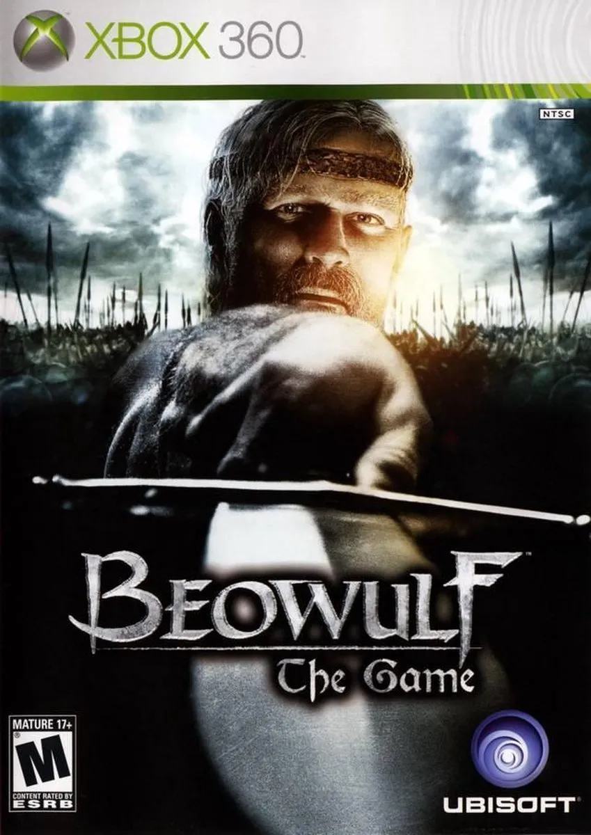 Ubisoft Beowulf - Het Spel - 1 Speler