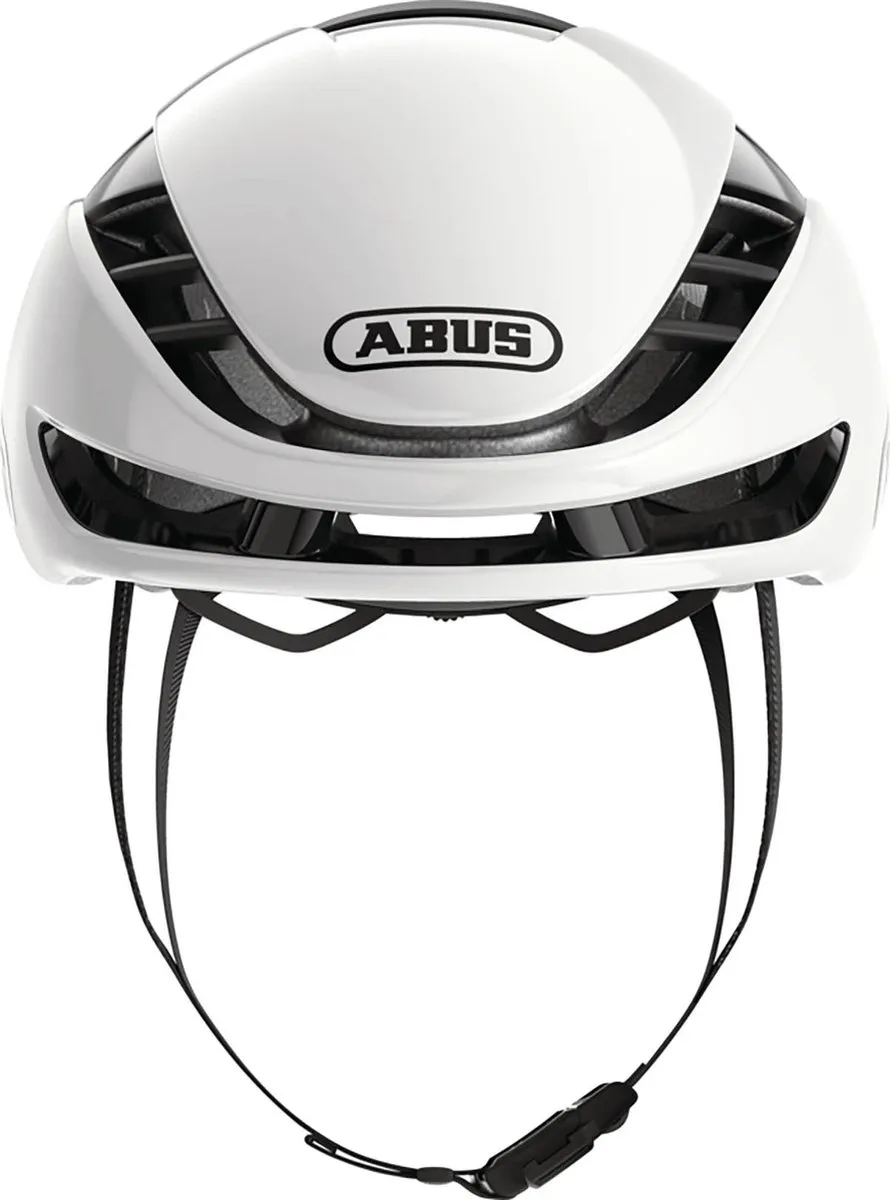 ABUS Gamechanger 2.0 MIPS Helm - 25cm - Shiny White - afbeelding 6 van 6